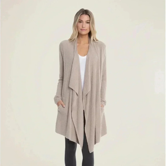 COPY - Barefoot Dreams Waterfall Cardigan S/M - Picture 2 of 7